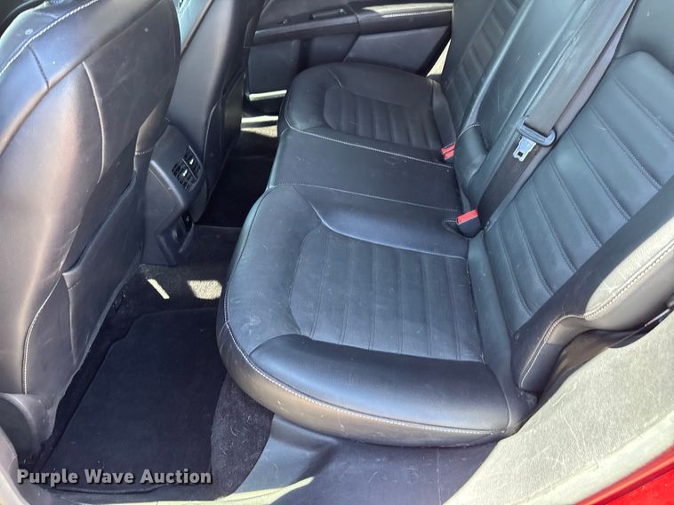 image for item EL2570 2017 Ford Fusion  