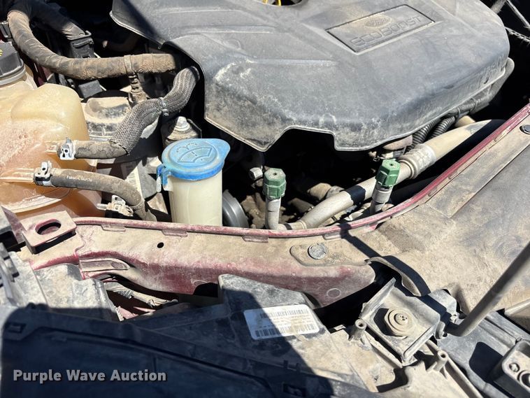 image for item EL2570 2017 Ford Fusion  