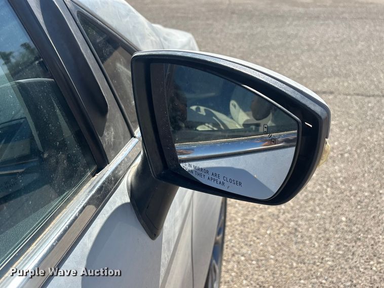 image for item EL2571 2021 Ford Ecosport SUV