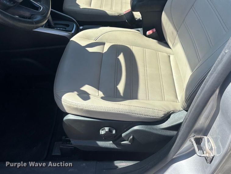 image for item EL2571 2021 Ford Ecosport SUV