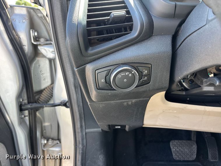 image for item EL2571 2021 Ford Ecosport SUV