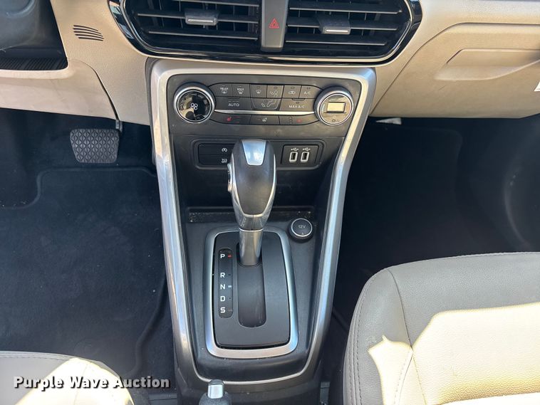 image for item EL2571 2021 Ford Ecosport SUV