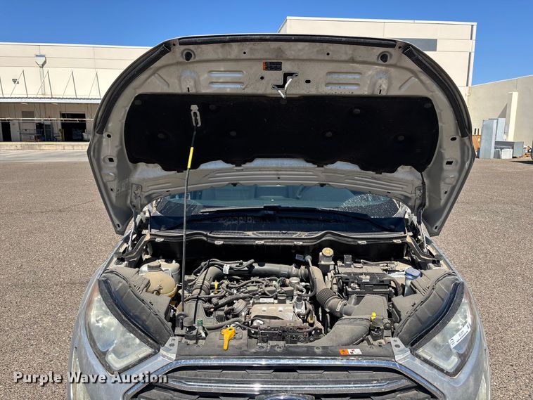 image for item EL2571 2021 Ford Ecosport SUV