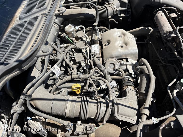 image for item EL2571 2021 Ford Ecosport SUV