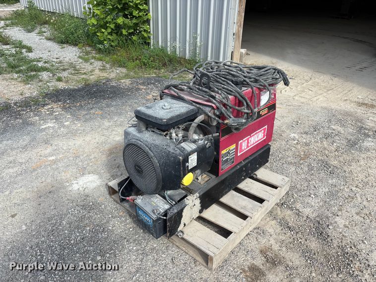 image for item EO4328 Lincoln Electric Ranger 8 welder/generator