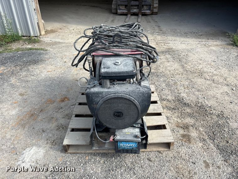 image for item EO4328 Lincoln Electric Ranger 8 welder/generator
