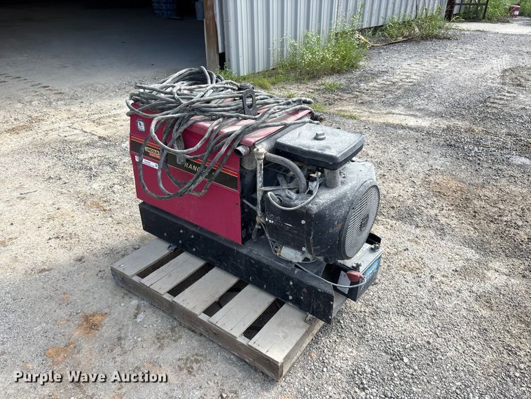 image for item EO4328 Lincoln Electric Ranger 8 welder/generator