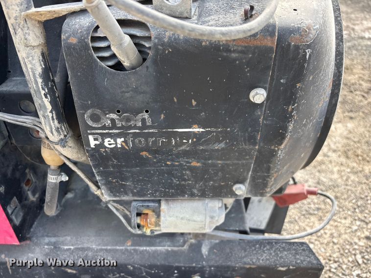 image for item EO4328 Lincoln Electric Ranger 8 welder/generator