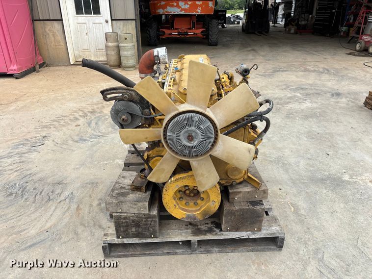 image for item EO4410 2000 Caterpillar 3116 engine