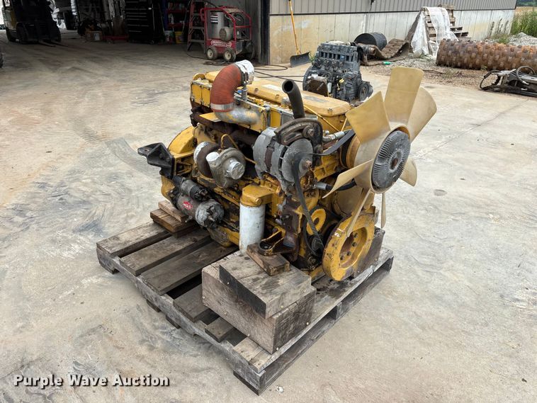 image for item EO4410 2000 Caterpillar 3116 engine