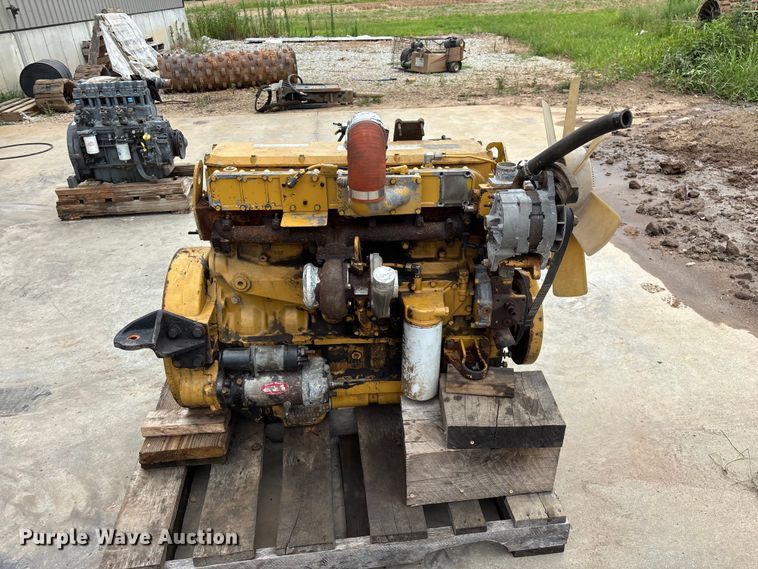 image for item EO4410 2000 Caterpillar 3116 engine