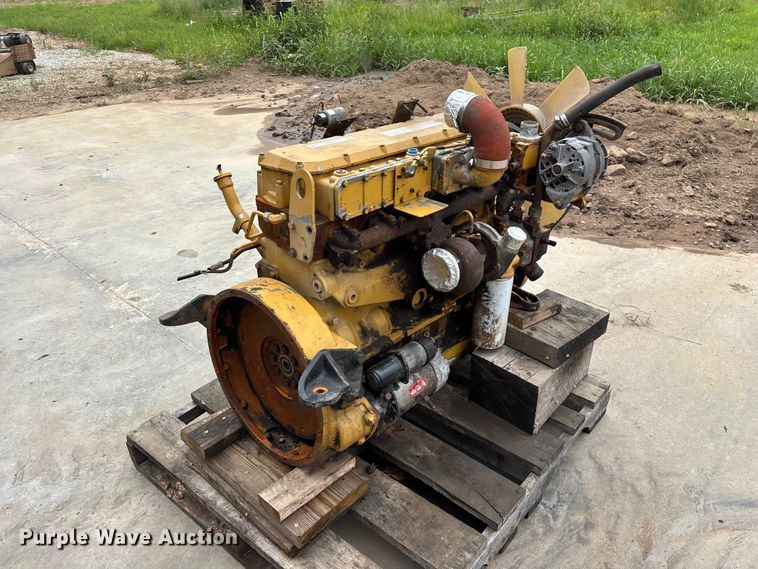 image for item EO4410 2000 Caterpillar 3116 engine