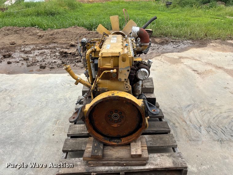 image for item EO4410 2000 Caterpillar 3116 engine