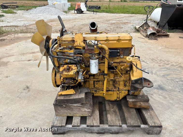 image for item EO4410 2000 Caterpillar 3116 engine