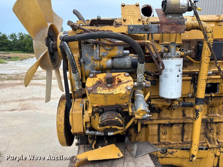 image for item EO4410 2000 Caterpillar 3116 engine