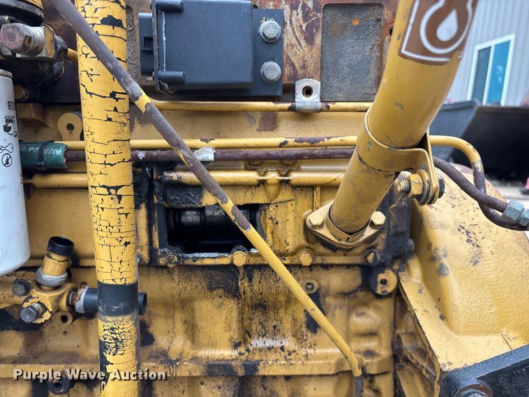 image for item EO4410 2000 Caterpillar 3116 engine
