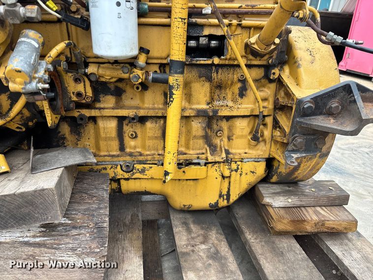 image for item EO4410 2000 Caterpillar 3116 engine
