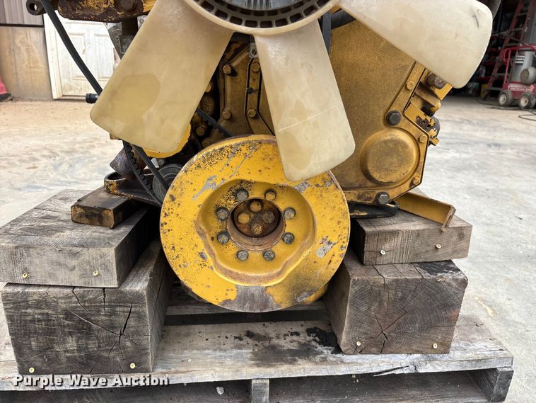 image for item EO4410 2000 Caterpillar 3116 engine