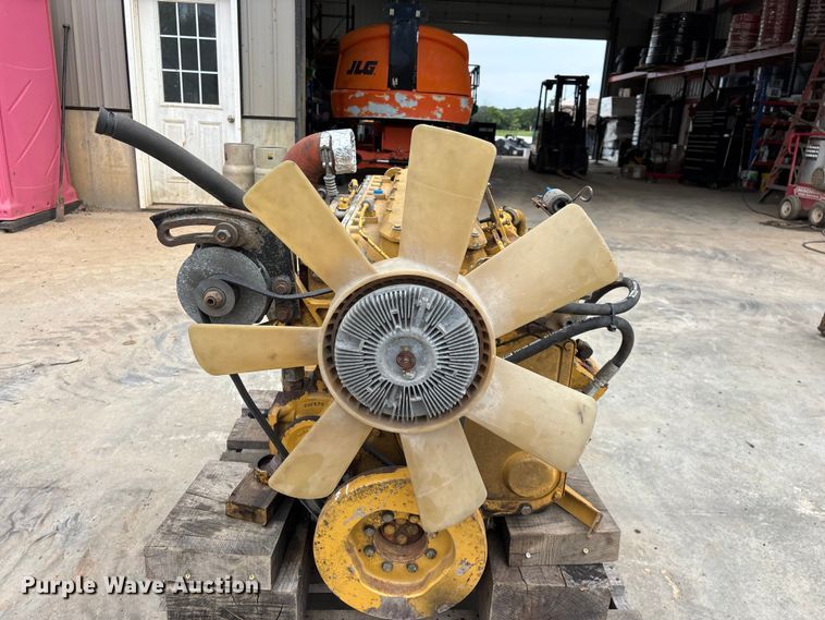 image for item EO4410 2000 Caterpillar 3116 engine