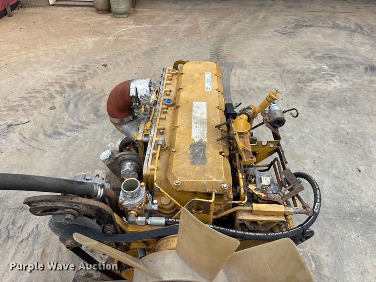 image for item EO4410 2000 Caterpillar 3116 engine