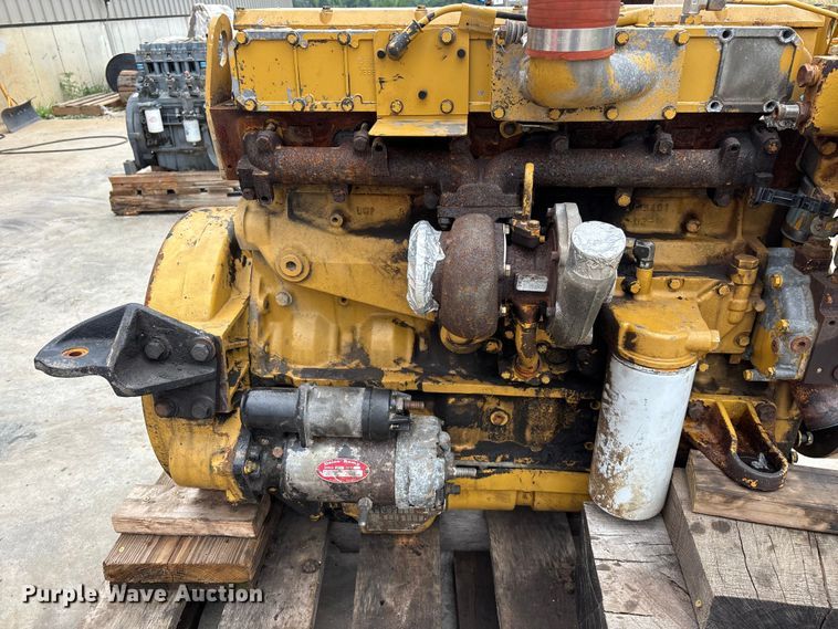 image for item EO4410 2000 Caterpillar 3116 engine