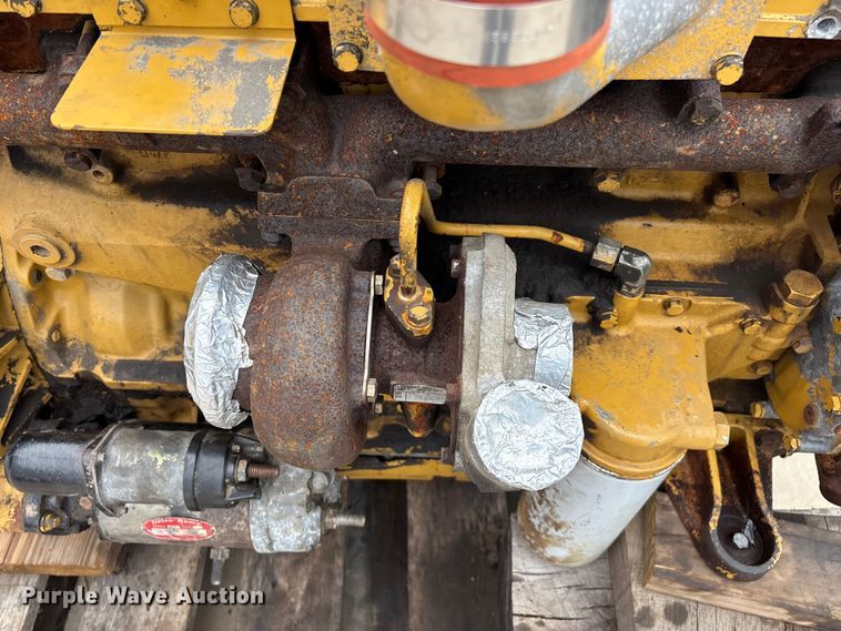 image for item EO4410 2000 Caterpillar 3116 engine