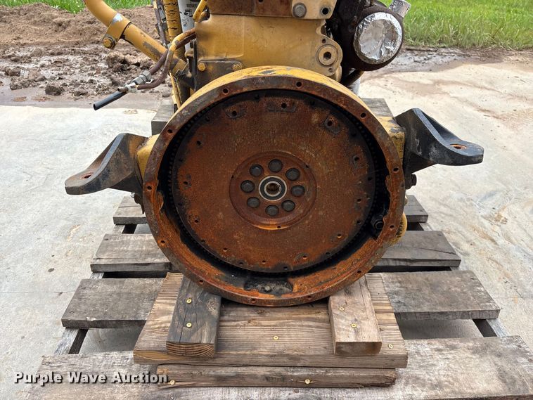 image for item EO4410 2000 Caterpillar 3116 engine