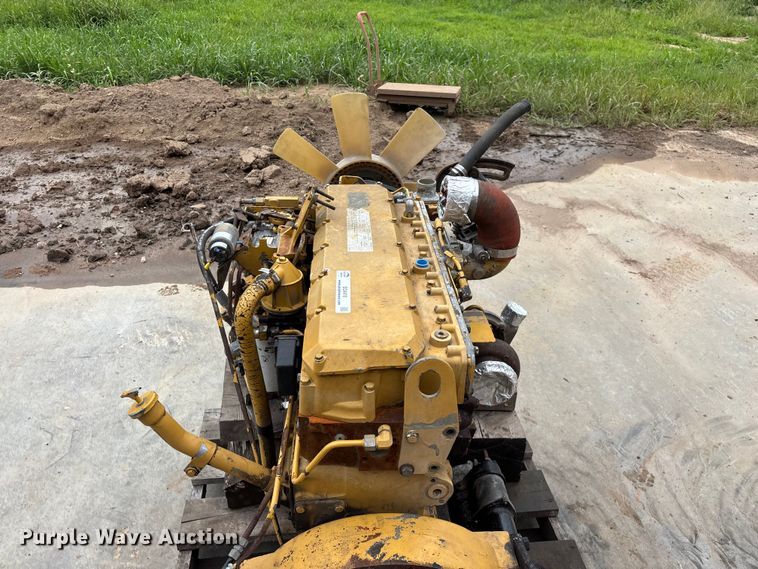 image for item EO4410 2000 Caterpillar 3116 engine
