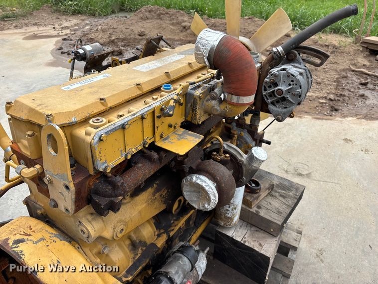 image for item EO4410 2000 Caterpillar 3116 engine