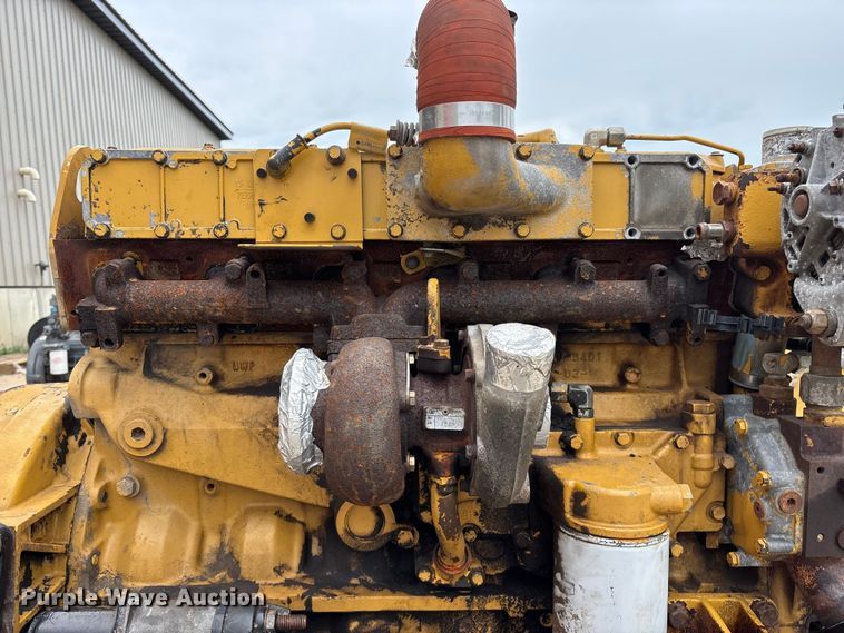 image for item EO4410 2000 Caterpillar 3116 engine