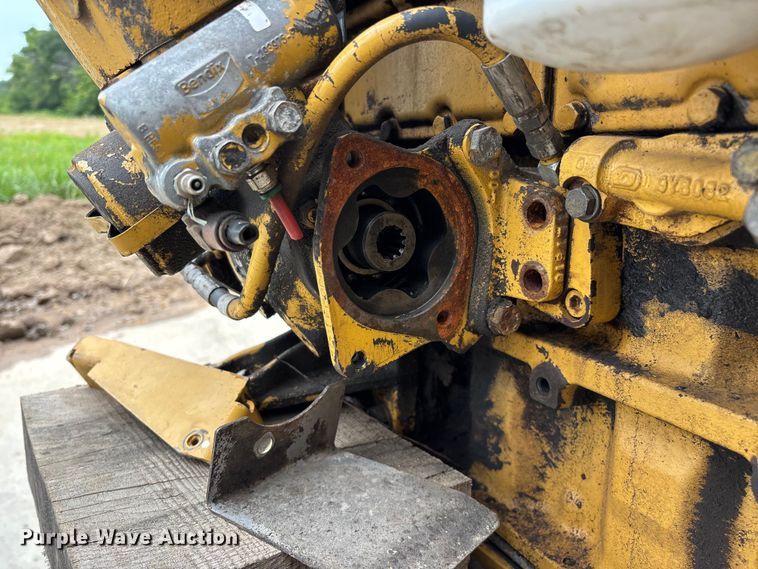 image for item EO4410 2000 Caterpillar 3116 engine