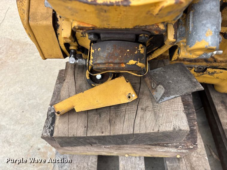image for item EO4410 2000 Caterpillar 3116 engine