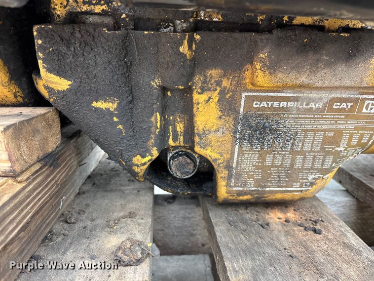 image for item EO4410 2000 Caterpillar 3116 engine