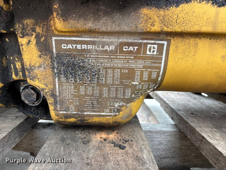 image for item EO4410 2000 Caterpillar 3116 engine