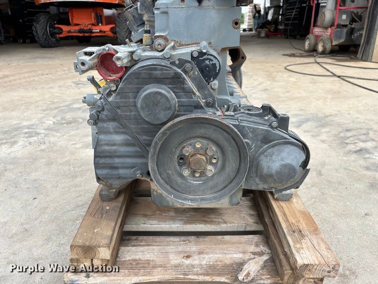 image for item EO4411 2004 Deutz F 4M 2011 engine