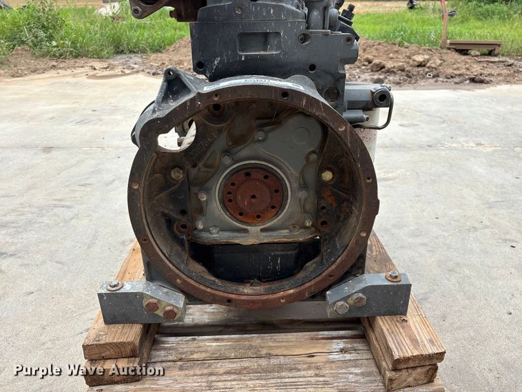 image for item EO4411 2004 Deutz F 4M 2011 engine