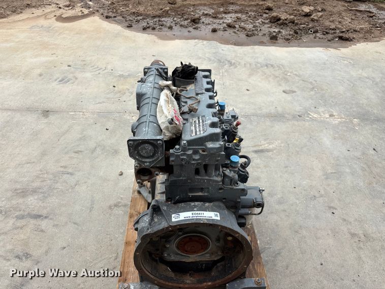image for item EO4411 2004 Deutz F 4M 2011 engine