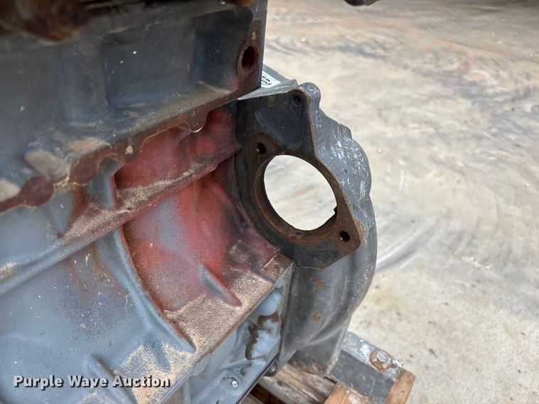 image for item EO4411 2004 Deutz F 4M 2011 engine