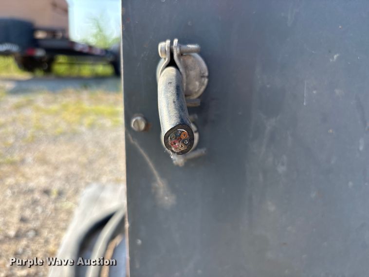image for item EO4435 Lincoln Idealarc R3S-600 welder