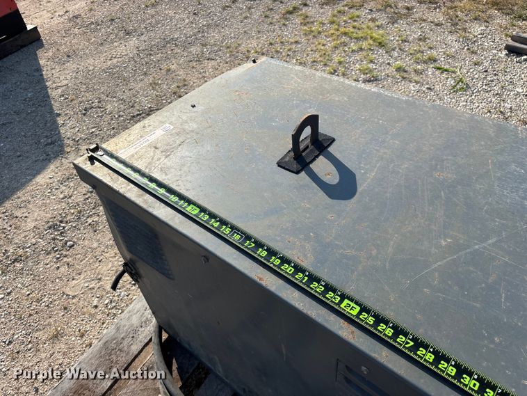 image for item EO4435 Lincoln Idealarc R3S-600 welder