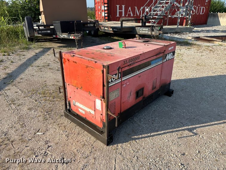 Multiquip BLW-400SSW welder/generator
