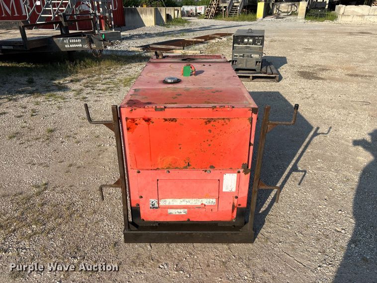 image for item EO4436 Multiquip BLW-400SSW welder/generator