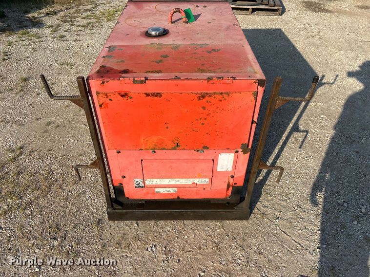 image for item EO4436 Multiquip BLW-400SSW welder/generator