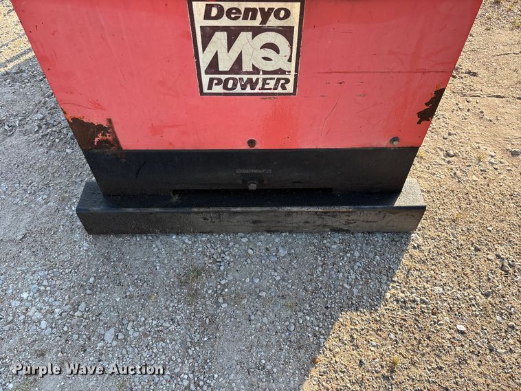 image for item EO4436 Multiquip BLW-400SSW welder/generator
