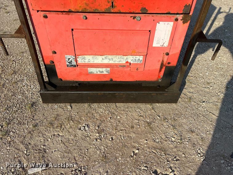 image for item EO4436 Multiquip BLW-400SSW welder/generator