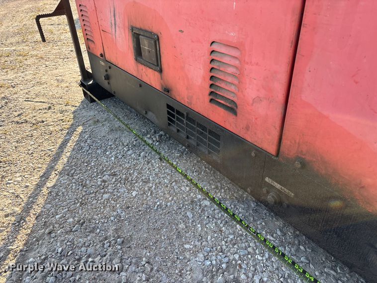 image for item EO4436 Multiquip BLW-400SSW welder/generator