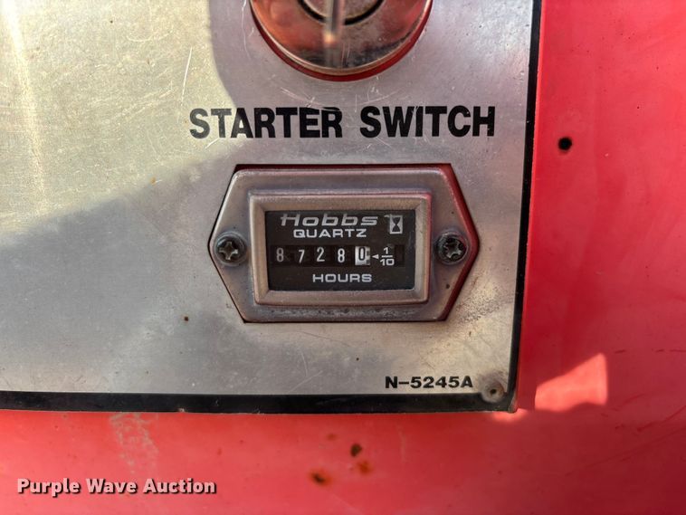 image for item EO4436 Multiquip BLW-400SSW welder/generator