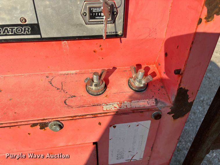 image for item EO4436 Multiquip BLW-400SSW welder/generator