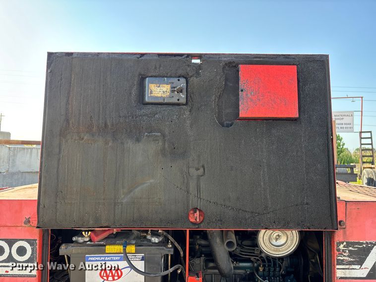 image for item EO4436 Multiquip BLW-400SSW welder/generator