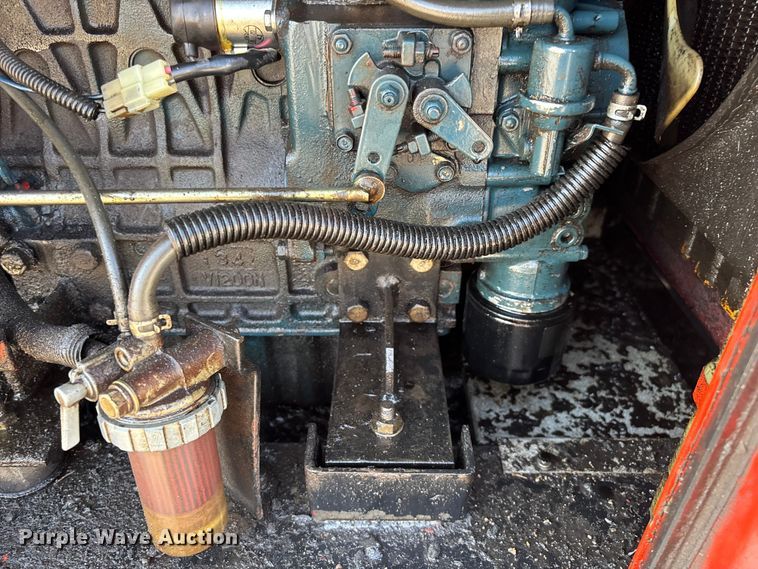image for item EO4436 Multiquip BLW-400SSW welder/generator